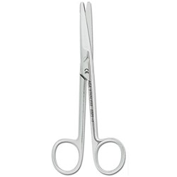 SCISSORS Surgical Mayo #1 Straight 14.5cm