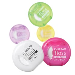 GC Ruscello Floss Assorted Set 30m x 6