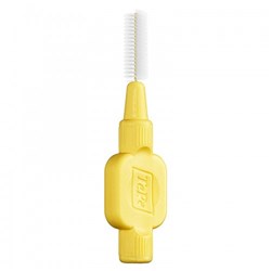 Tepe Interdental Brush Yellow 0.7mm Pack of 8