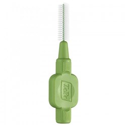 Tepe Interdental Brush Green 0.8mm Pack of 8