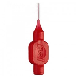 Tepe Interdental Brush Red 0.5mm Pack of 8