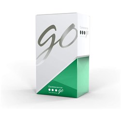 OPALESCENCE GO 6% Mint Pre-filled trays 10 Pack Teeth Whitening