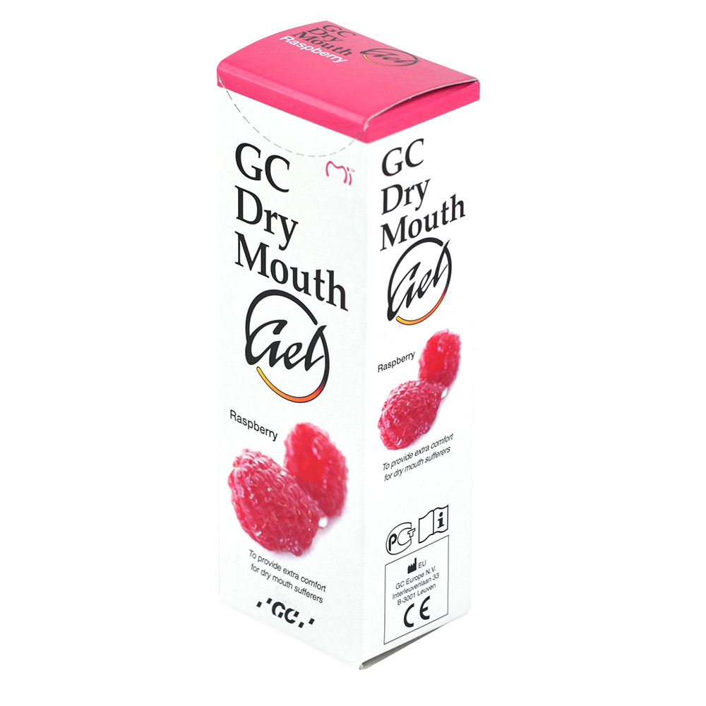 Tooth In Raspberry Dry Mouth Gel (Raspberry) | Dental Xpress - Healthcare Xpress Australia
