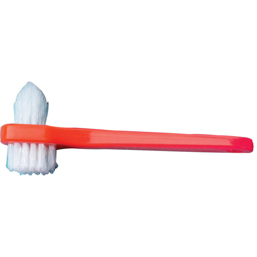 HSA1026790 ACCLEAN Toothbrush Denture 12 per Box Healthcare Xpress