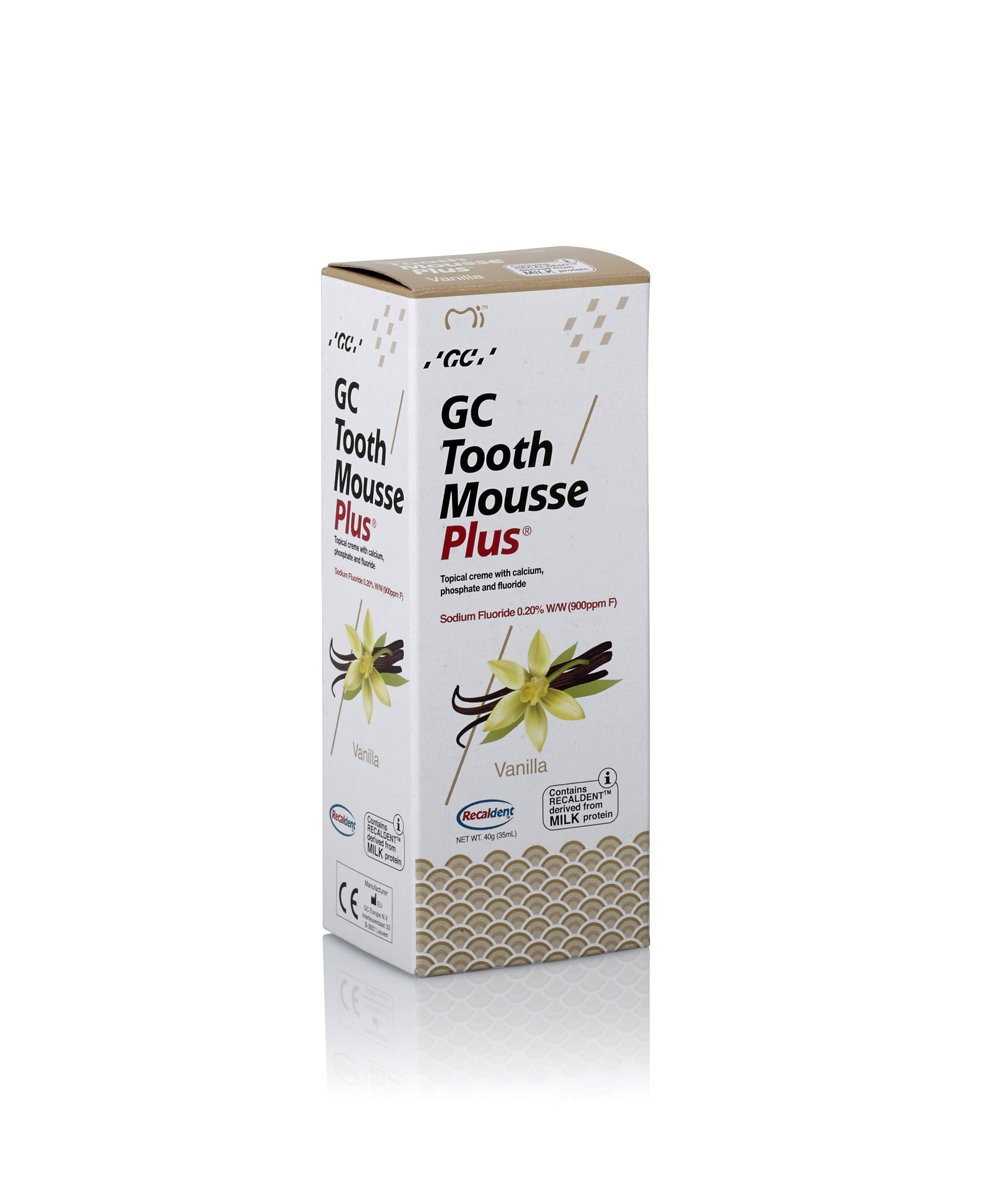 Buy Tooth Mousse, dental care, oral health, tooth sensitivity, enamel  protection - Healthcare Xpress Australia