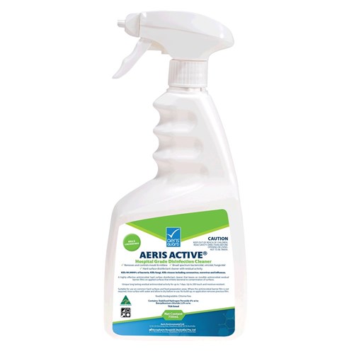 Surface Disinfectants