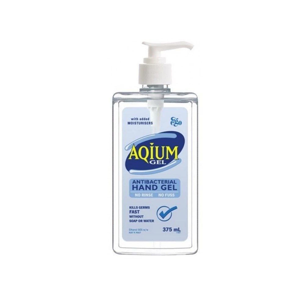 aqium hand gel