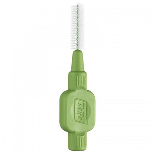 Tepe Interdental Brush Green 0.8mm Pack of 8