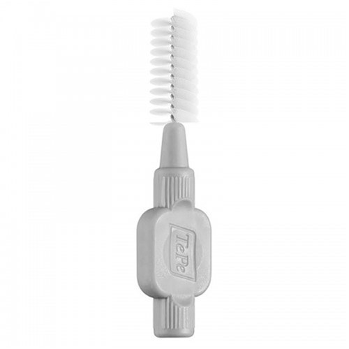 TePe Interdental Brush Grey 1.3mm Pack of 8