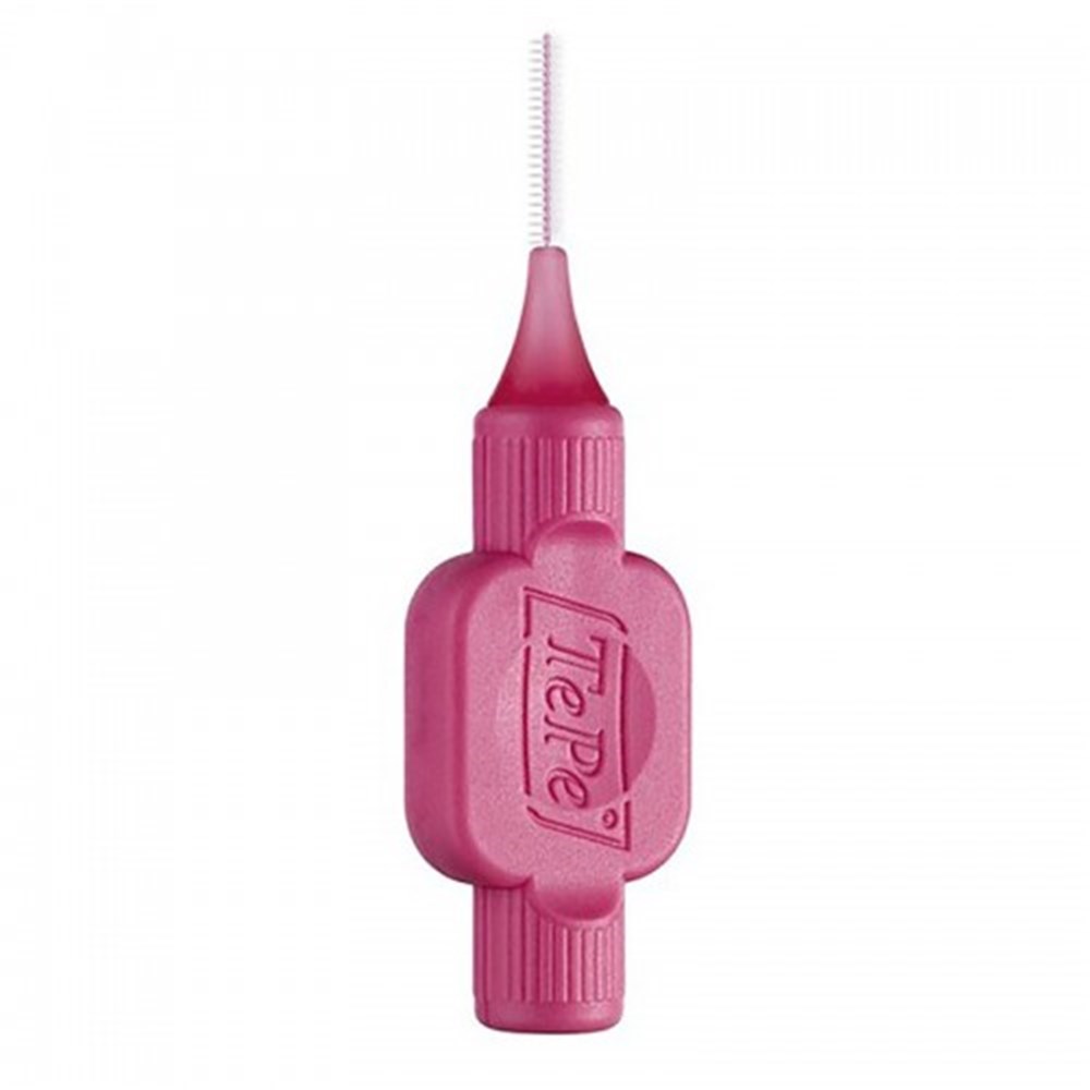 OZ84656 Tepe Interdental Brush Pink 0.4mm Pack of 8 Healthcare